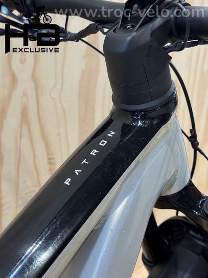 Scott Patron Eride 910 29 pouces VTT électrique Shimano Deore XT 2022 - 8