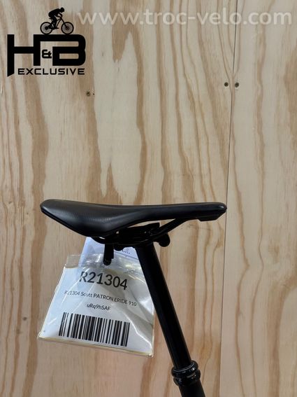 Scott Patron Eride 910 29 pouces VTT électrique Shimano Deore XT 2022 - 9