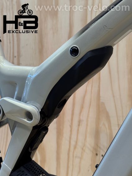 Scott Patron Eride 910 29 pouces VTT électrique Shimano Deore XT 2022 - 10