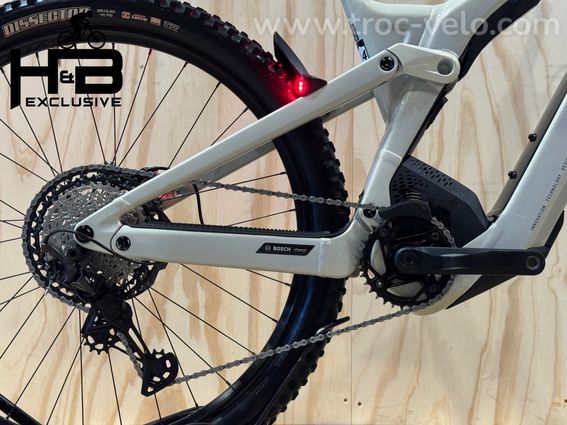 Scott Patron Eride 910 29 pouces VTT électrique Shimano Deore XT 2022 - 12