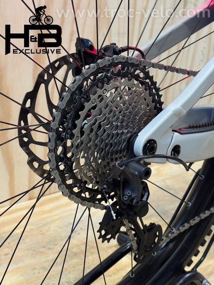 Scott Patron Eride 910 29 pouces VTT électrique Shimano Deore XT 2022 - 14