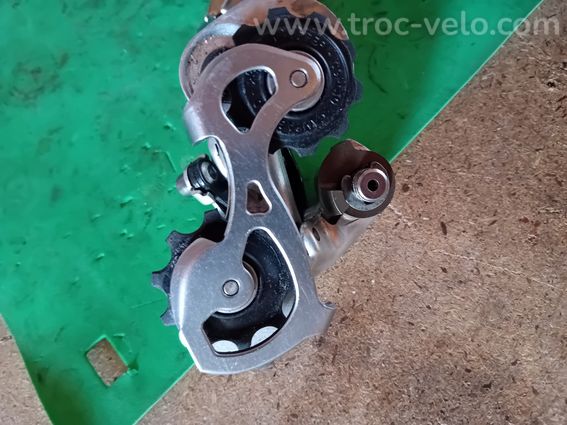 Groupe campagnolo centaur carbone compact 10 v. - 5