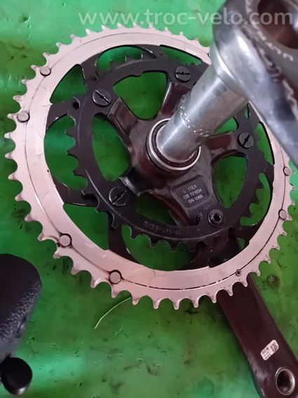 Groupe campagnolo centaur carbone compact 10 v. - 10