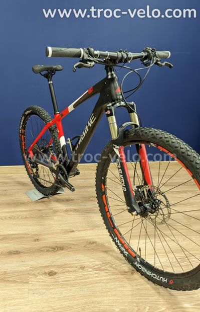 VTT HAIBIKE Hardseven Carbone 5.0 - 2