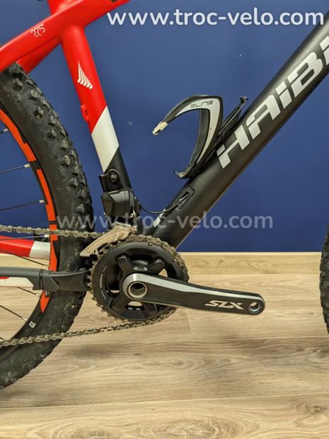 VTT HAIBIKE Hardseven Carbone 5.0 - 4