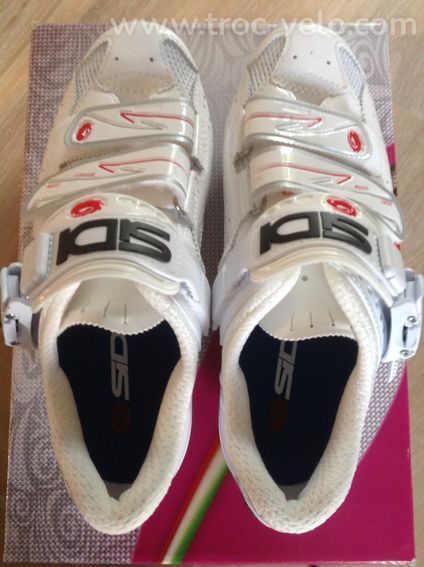 SIDI Génius 5 Fit Carbon (Pointure 37) - 4