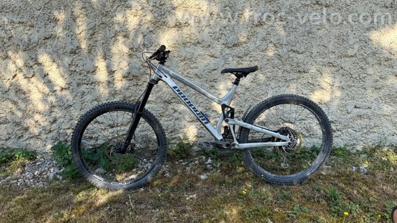 URGENT PROPAIN Spindrift alu