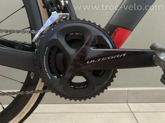 Vélo Willier cento hyb - 4