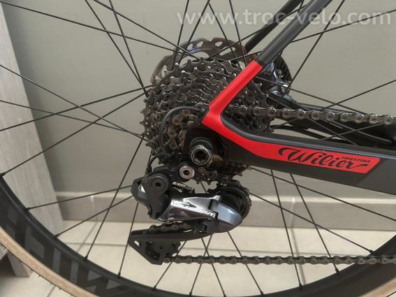 Vélo Willier cento hyb - 5