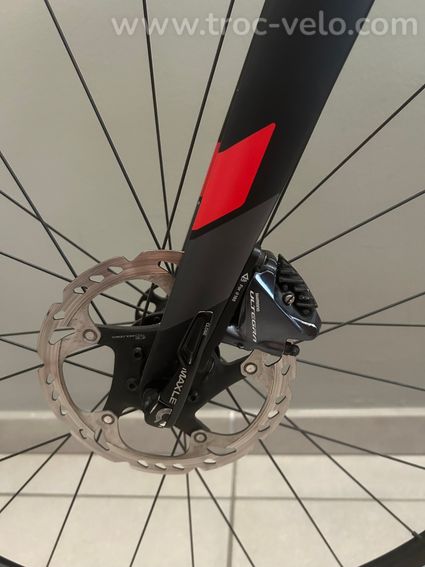 Vélo Willier cento hyb - 6