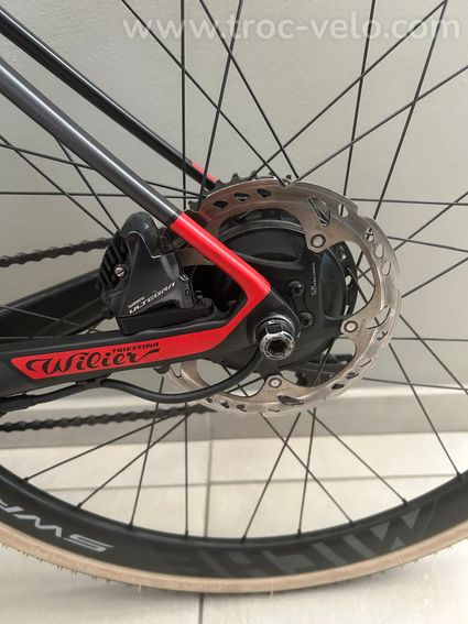 Vélo Willier cento hyb - 7