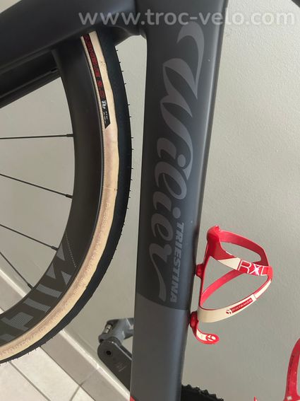 Vélo Willier cento hyb - 9