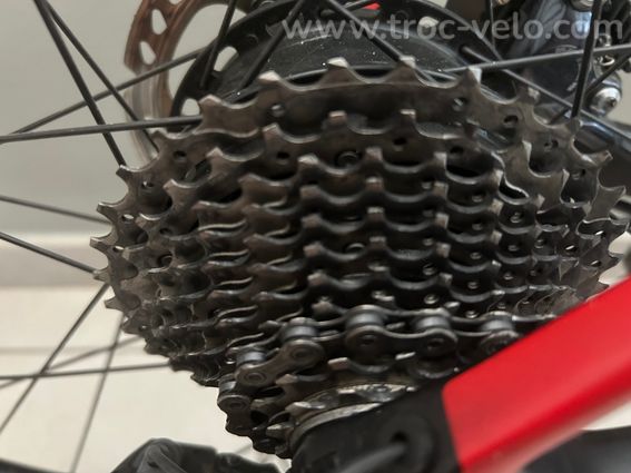 Vélo Willier cento hyb - 10