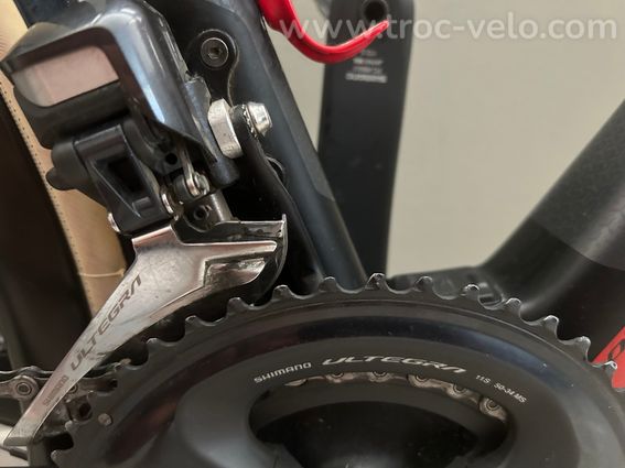 Vélo Willier cento hyb - 11