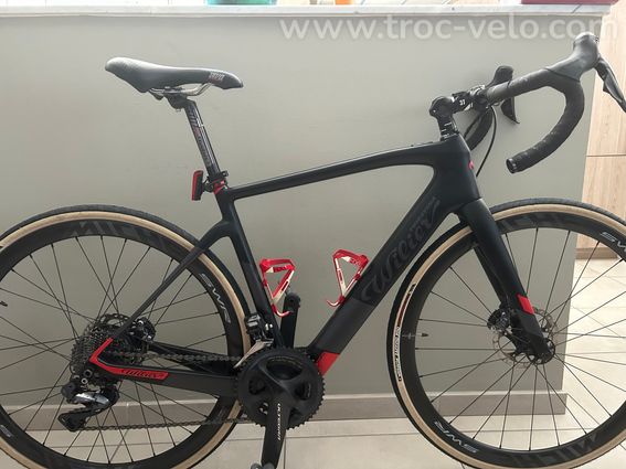 Vélo Willier cento hyb - 12