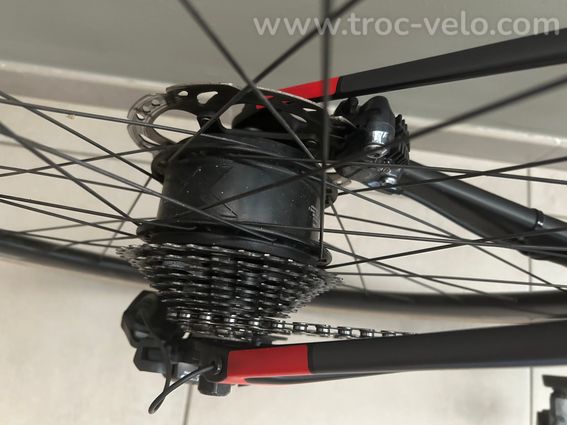 Vélo Willier cento hyb - 14