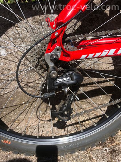 Vtt Willier 18 Carati 26" - 2