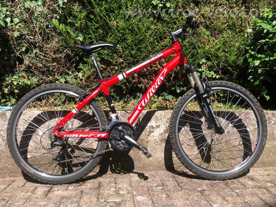 Vtt Willier 18 Carati 26" - 3