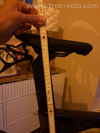 Trek Speed Concept SLR 7 taille Large - 9