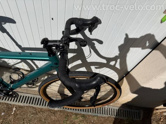 Gravel Bike Cannondale Topstone 3 - 2023 -M - 10