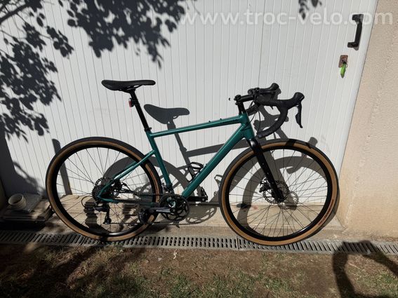 Gravel Bike Cannondale Topstone 3 - 2023 -M - 6
