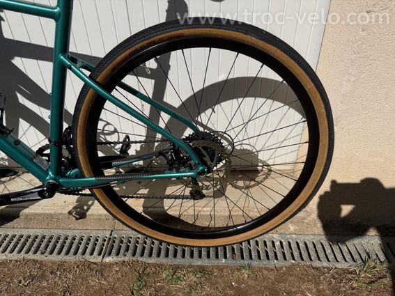 Gravel Bike Cannondale Topstone 3 - 2023 -M - 4