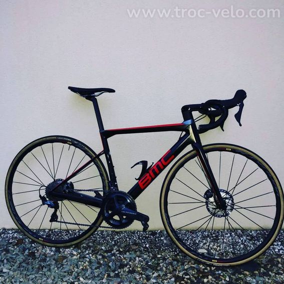BMC slr01 route