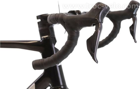 Produit Reconditionne    Merida Scultura 8000 Di2 12v    Noir   Velo De Route   Tres Bon Etat - 6