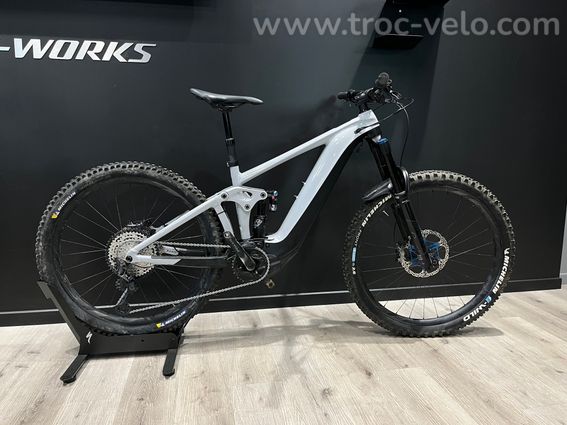 Giant Reign SX 2023
