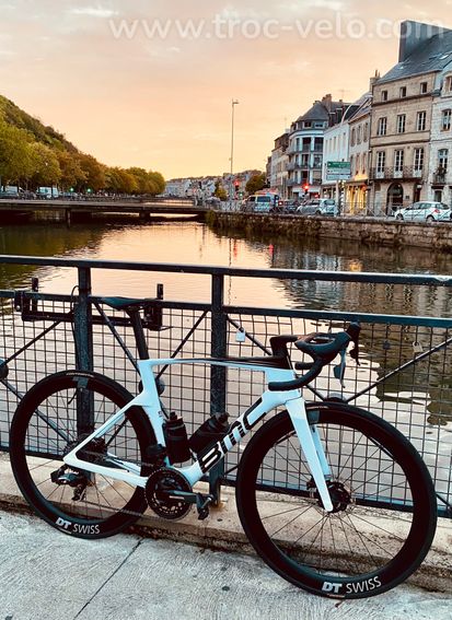 BMC Teammachine R01 taille 54