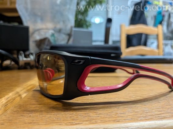 Lunette Julbo Zebra - 4