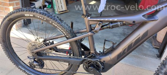 KTM MACINA LYCAN 671 GLORIUS - 4