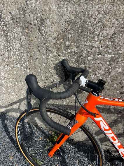 Vélo de cyclo cross Ridley - 8