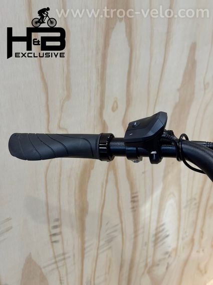 Winora TB300 Vélo électrique Shimano Deore 2022 - 7