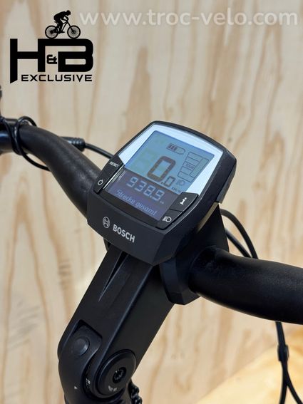 Winora TB300 Vélo électrique Shimano Deore 2022 - 8