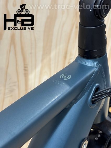 Winora TB300 Vélo électrique Shimano Deore 2022 - 9