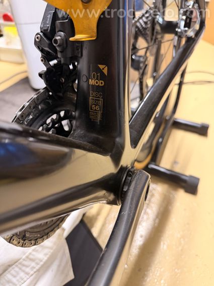 Vélo BMC Team machine - 6