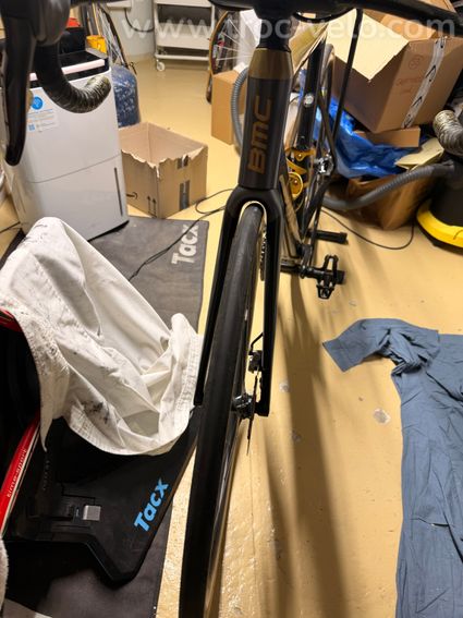 Vélo BMC Team machine - 12