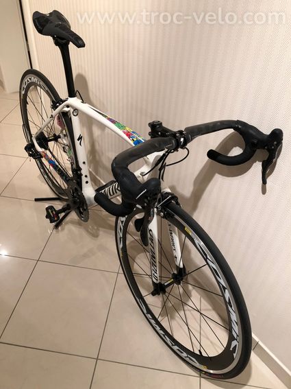 S-works tarmac kwiato frameset - 2