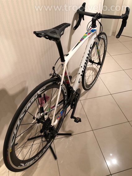 S-works tarmac kwiato frameset - 3