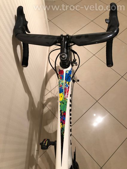 S-works tarmac kwiato frameset - 5