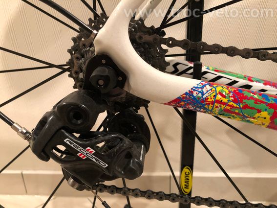 S-works tarmac kwiato frameset - 7