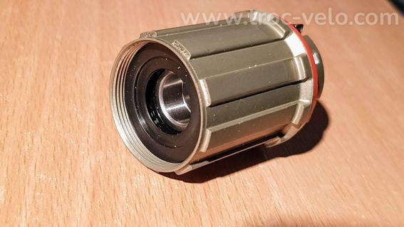 Corps de roue libre NOVATEC Compatible Shimano / SRAM 8-10V - 2