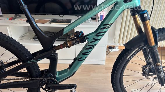 Canyon Spectral CFR taille L - 2