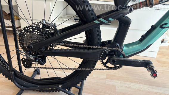 Canyon Spectral CFR taille L - 3