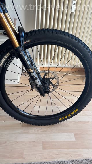 Canyon Spectral CFR taille L - 4