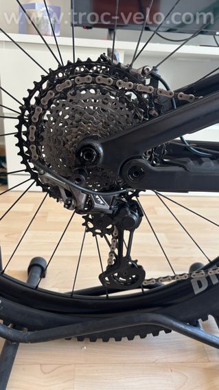 Canyon Spectral CFR taille L - 5