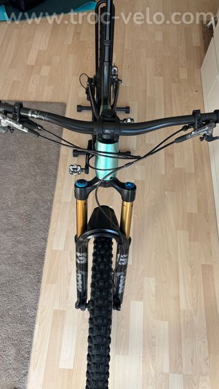Canyon Spectral CFR taille L - 7