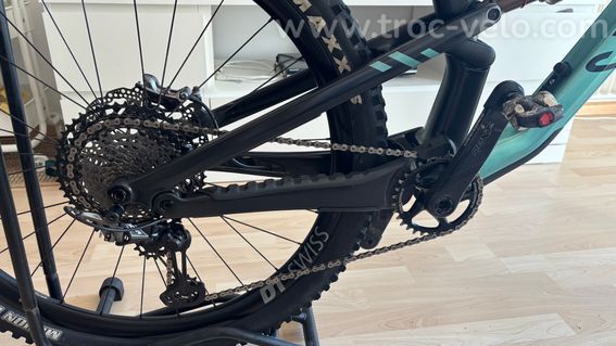 Canyon Spectral CFR taille L - 8