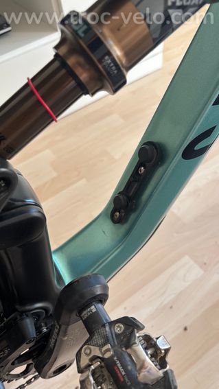 Canyon Spectral CFR taille L - 9